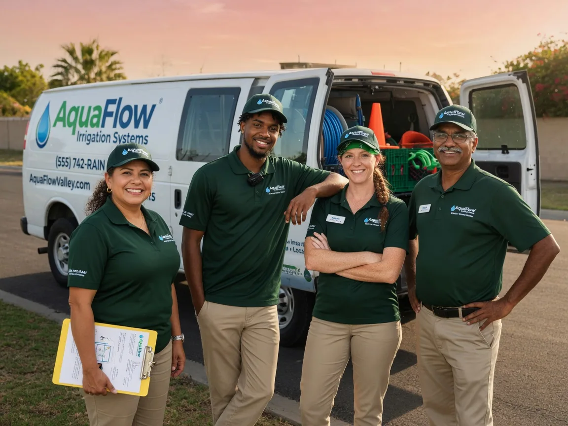 Irrigation Installation company in Mount Olive, WV