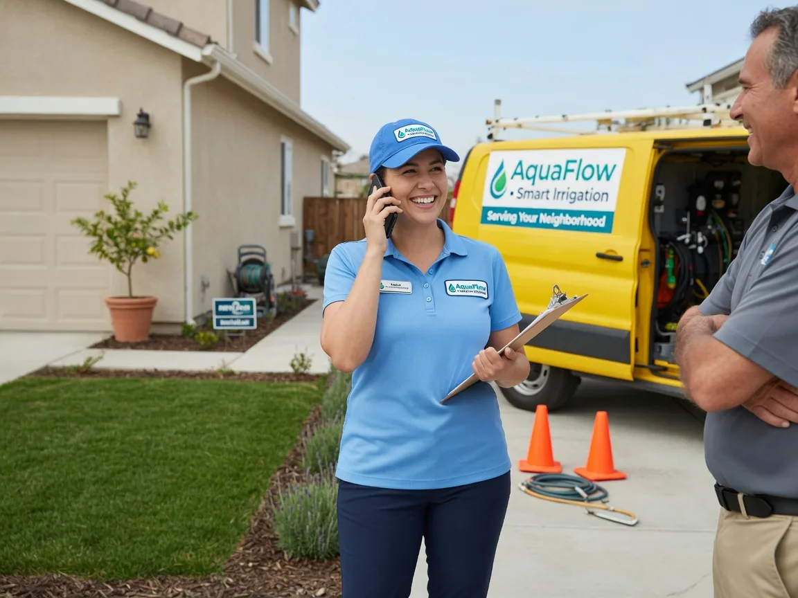 Irrigation Installation Mount Olive, WV FAQs
