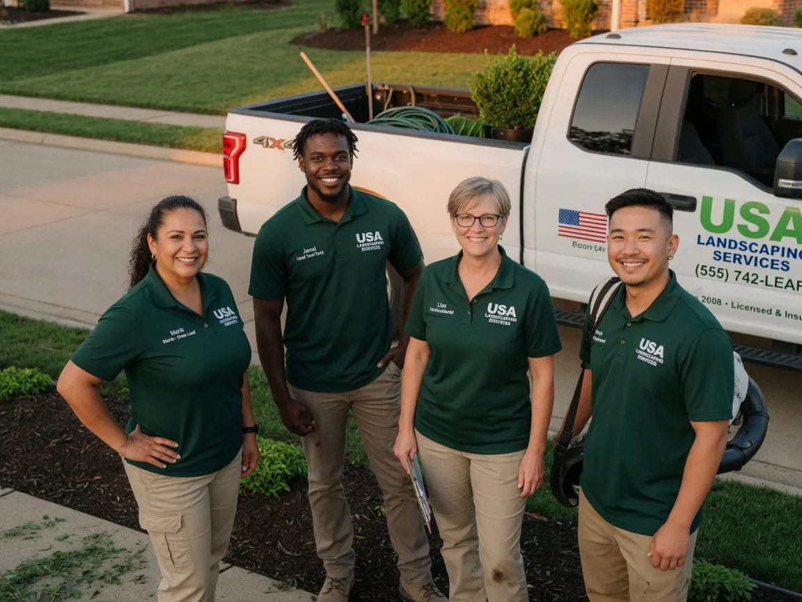 Lawn Care company in Mount Olive, WV