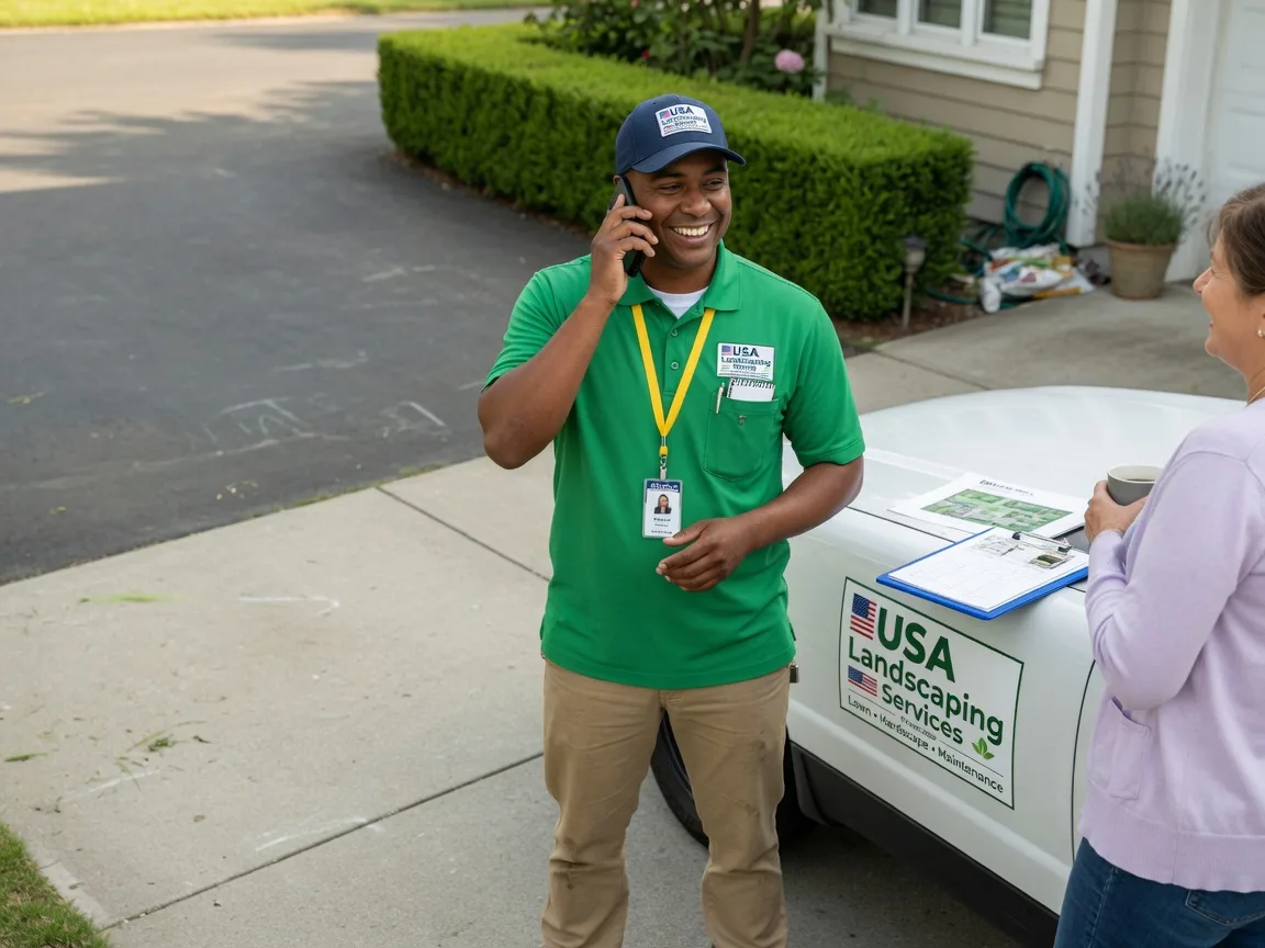 Lawn Care Mount Olive, WV FAQs